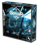 Thumbnail 2 de Captain Sonar Deutsche Ausgabe juego de mesa 2,18 kg