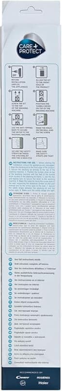 Thumbnail 3 de CARE+PROTECT Kit apilamiento lavadoras 47-62 cm