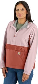 Thumbnail principal de Carhartt Anorak Rain Defender L mujer morado 🧥