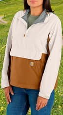 Thumbnail 5 de Carhartt Anorak Rain Defender L mujer morado 🧥