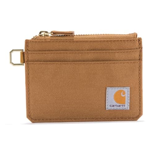 Imagen de Carhartt Carteras resistentes mujer, nylon marrón 🎒 en OfertitasTOP