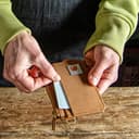 Thumbnail 6 de Carhartt Carteras resistentes mujer, nylon marrón 🎒