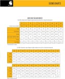 Thumbnail 3 de Carhartt Washed Duck chaleco trabajo 12 oz/yd² M