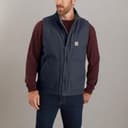 Thumbnail 4 de Carhartt Washed Duck chaleco trabajo 12 oz/yd² M