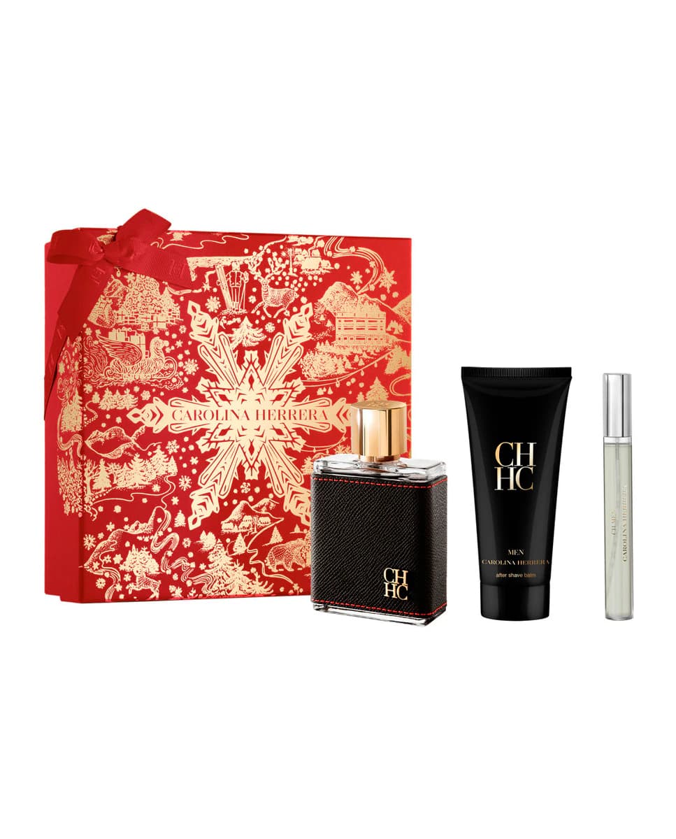 Imagen de Carolina Herrera CH Men set regalo 100 ml en OfertitasTOP