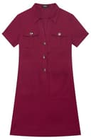 Thumbnail 2 de Caroll RK000-LAUREB Vestido 42 Resplandor De Frambuesa