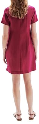 Thumbnail 4 de Caroll RK000-LAUREB Vestido 42 Resplandor De Frambuesa