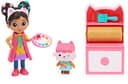 Thumbnail 6 de LA CASA DE MUÑECAS DE Gabby Estudio de Arte con 2 figuras 🎲