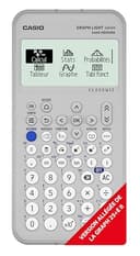 Thumbnail principal de Casio Graph Light Calculadora cientÃfica gris 📱