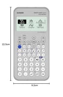 Thumbnail 5 de Casio Graph Light Calculadora cientÃfica gris 📱