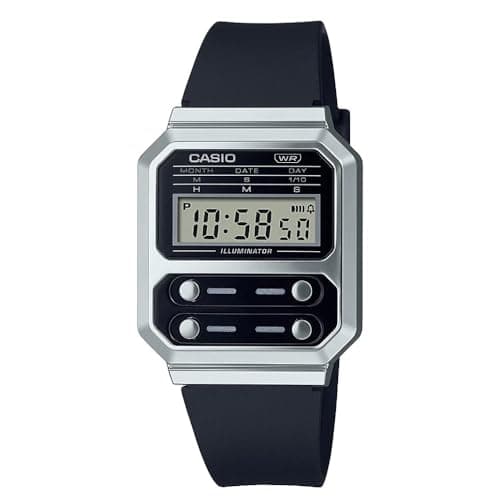 Imagen de Casio Reloj Digital Unisex A100WEF-1AEF ⌚️ en OfertitasTOP