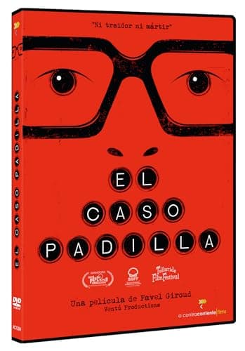 Imagen de El caso Padilla DVD 📀 en OfertitasTOP
