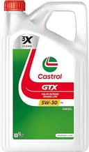 Thumbnail principal de Castrol GTX 5W-30 C4 Aceite de Motor 5L 🚗✨