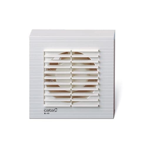 Imagen de Cata B-10 Extractor de baño 15 W silencioso 📷 en OfertitasTOP