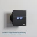 Thumbnail 4 de Cata e-100 Gth BK Extractor de baño silencioso 🛁