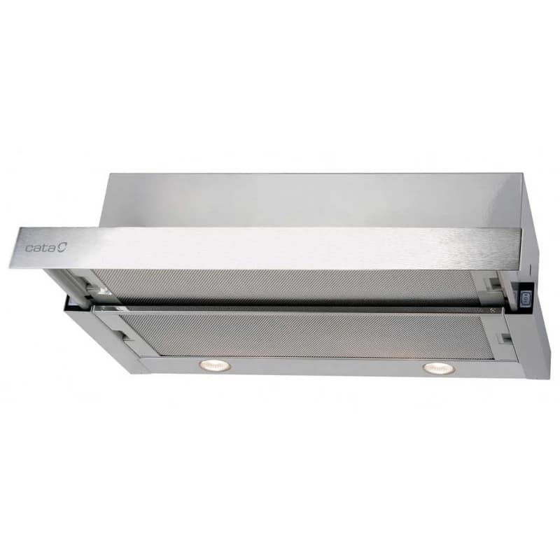 Imagen de Cata TF 2003 DURALUM 60 Campana telescópica 60 cm 📺 en OfertitasTOP