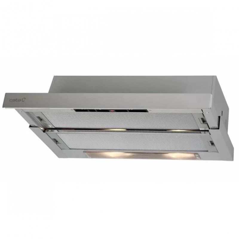 Imagen de Cata TF 5260 Campana telescópica 60 cm blanca 📺 en OfertitasTOP