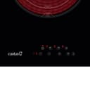 Thumbnail 2 de Cata TT6003 Placa vitrocerámica 3 zonas de cocción🔥