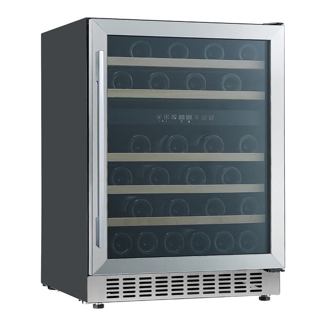 Imagen de Cata VI 59082/A vinoteca 46 botellas capacidad en OfertitasTOP