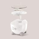 Thumbnail 2 de Catit Pixi Bebedero inoxidable para Gatos, 2.5 L 💧