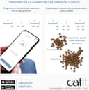 Thumbnail 1 de Catit PIXI Comedero inteligente para gatos 1,2 kg 🐱