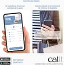 Thumbnail 2 de Catit PIXI Comedero inteligente para gatos 1,2 kg 🐱