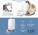 Thumbnail 4 de Catit PIXI Comedero inteligente para gatos 1,2 kg 🐱