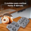 Thumbnail 5 de Cecotec Cecofry SweetBake Pack de Accesorios 🍩