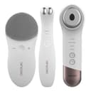 Thumbnail 1 de Cecotec FaceCare SkinRoutine - Limpiador facial y antiojeras 🧖♀️