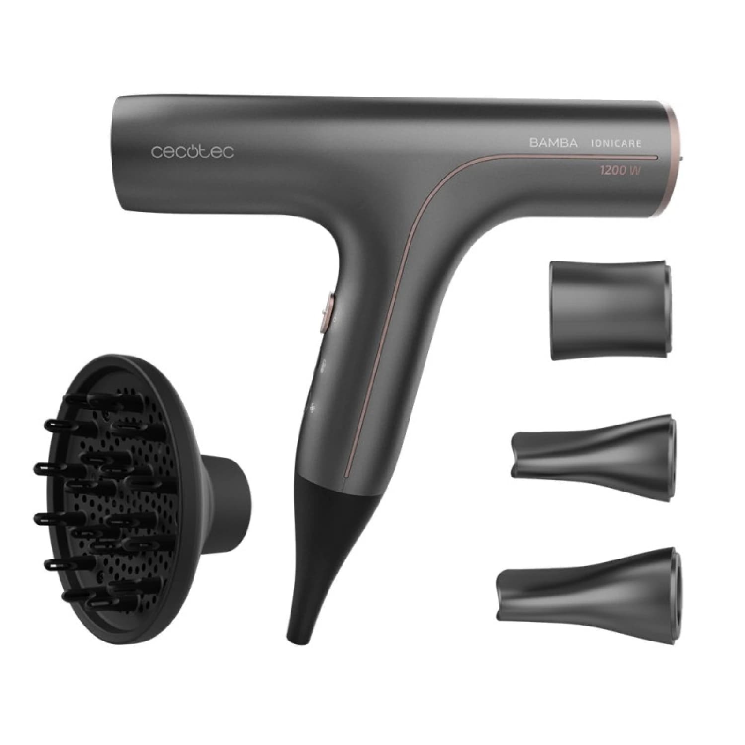 Imagen de Cecotec IoniCare 6000 RockStar Soft Pro 💨♀️ en OfertitasTOP