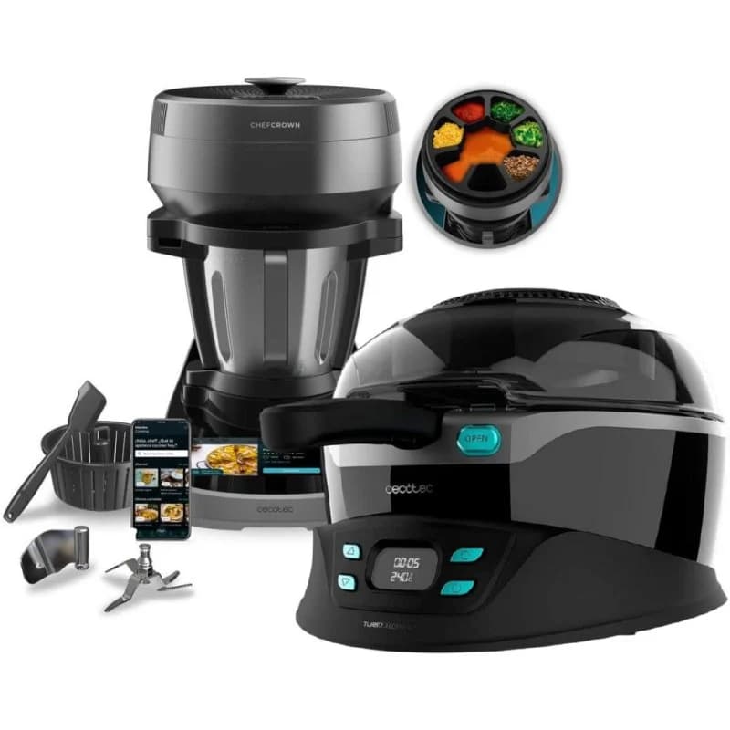 Imagen de Cecotec Mambo CooKing Victory robot de cocina 4,5 L 🍳 en OfertitasTOP