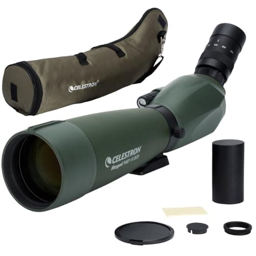 Imagen de Celestron 52305 Regal M2 80ED catalejo 80 mm 🔭 en OfertitasTOP