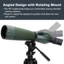 Thumbnail 3 de Celestron 52305 Regal M2 80ED catalejo 80 mm 🔭