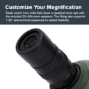 Thumbnail 4 de Celestron 52305 Regal M2 80ED catalejo 80 mm 🔭