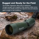 Thumbnail 7 de Celestron 52305 Regal M2 80ED catalejo 80 mm 🔭