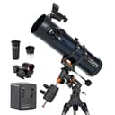 Thumbnail principal de Celestron AstroMaster 130EQ Motor Drive 130 mm 📷