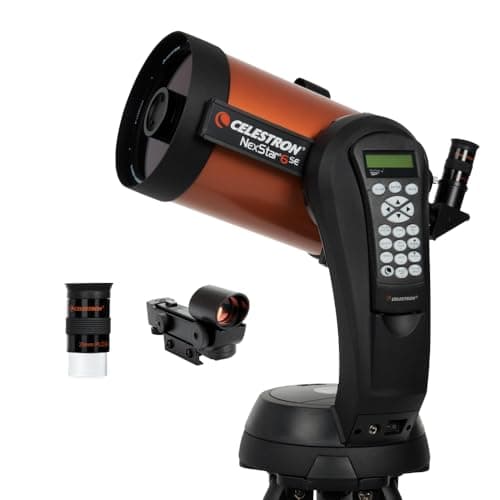 Imagen de Celestron NexStar 6SE telescopio Schmidt‑Cassegrain 6" 📷 en OfertitasTOP