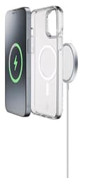 Thumbnail 2 de cellularline Gloss mag iPhone 15 funda transparente con MagSafe 📱