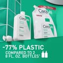 Thumbnail 4 de CeraVe Recambio Gel Limpiador Espumoso 473 ml 🧴