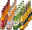 Thumbnail principal de Pack Cerveza Lagers del Mundo 🍺 - 24 Botellas 330ml