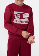 Thumbnail 1 de Champion Legacy Boys Sudadera Rosso XXS 👕