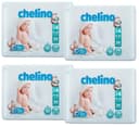 Thumbnail 1 de Chelino Pañales Talla 4 (9-15 kg) 4x34 uds