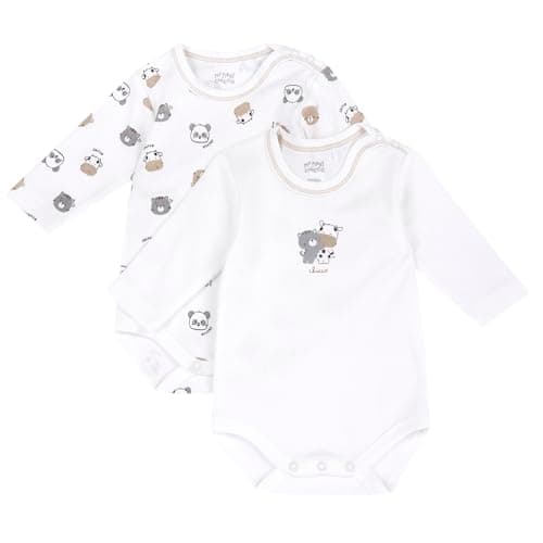 Imagen de Chicco Body manga larga 0-24 meses para bebé 👶 en OfertitasTOP
