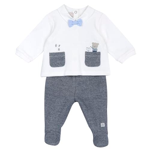 Imagen de Chicco Conjunto bebé 24 meses, suave ceniza 👕 en OfertitasTOP