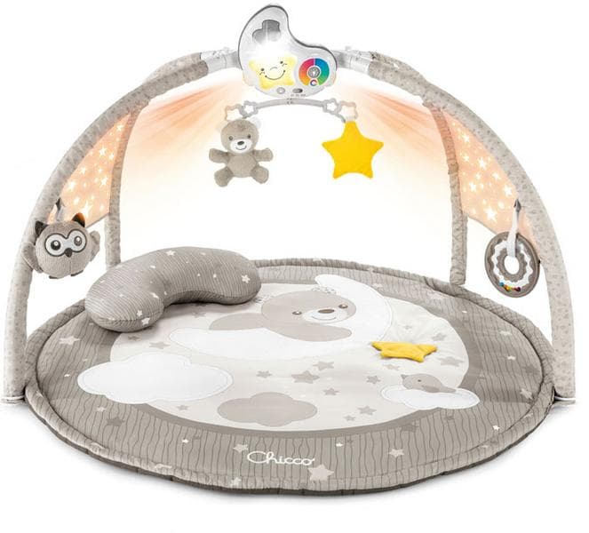 Imagen de Chicco Gimnasio Enjoy Colours First Dreams 🌈 0m+ en OfertitasTOP