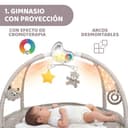 Thumbnail 1 de Chicco Gimnasio Enjoy Colours First Dreams 🌈 0m+