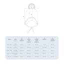 Thumbnail 4 de Chicco Gorro de chenilla para bebé 📿