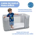 Thumbnail 5 de Chicco Next2Me Forever minicuna de colecho + colchón 🛏️