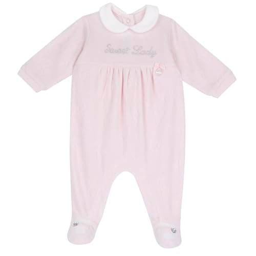 Imagen de Chicco Pijama de bebé 0-24 meses en chenilla 👶 en OfertitasTOP