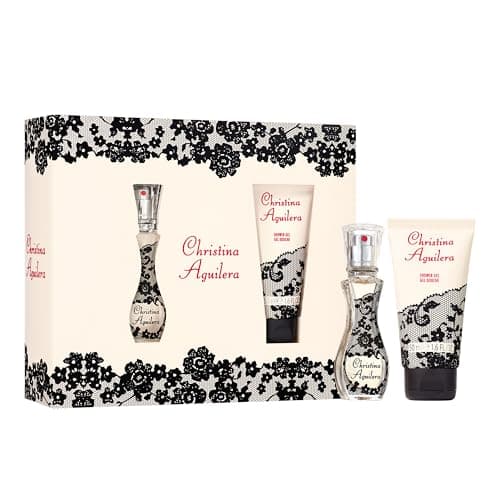 Imagen de Christina Aguilera Set SIGNATURE 30 ml — Eau de Parfum y gel 🎁 en OfertitasTOP